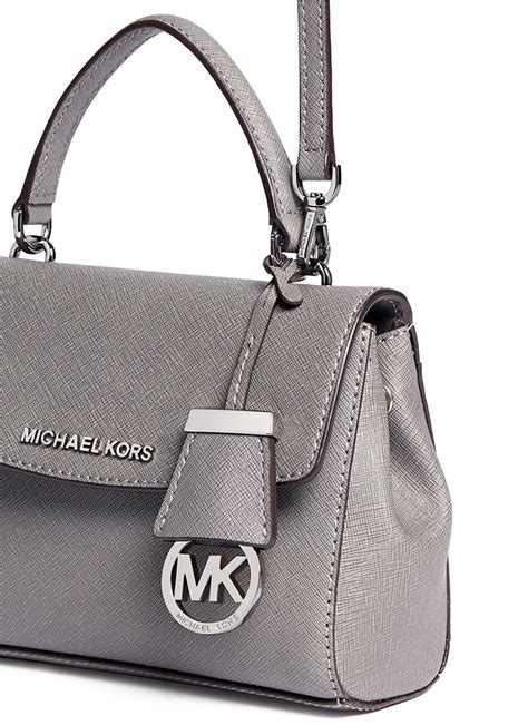 grey bag michael kors|michael kors handbags small gray.